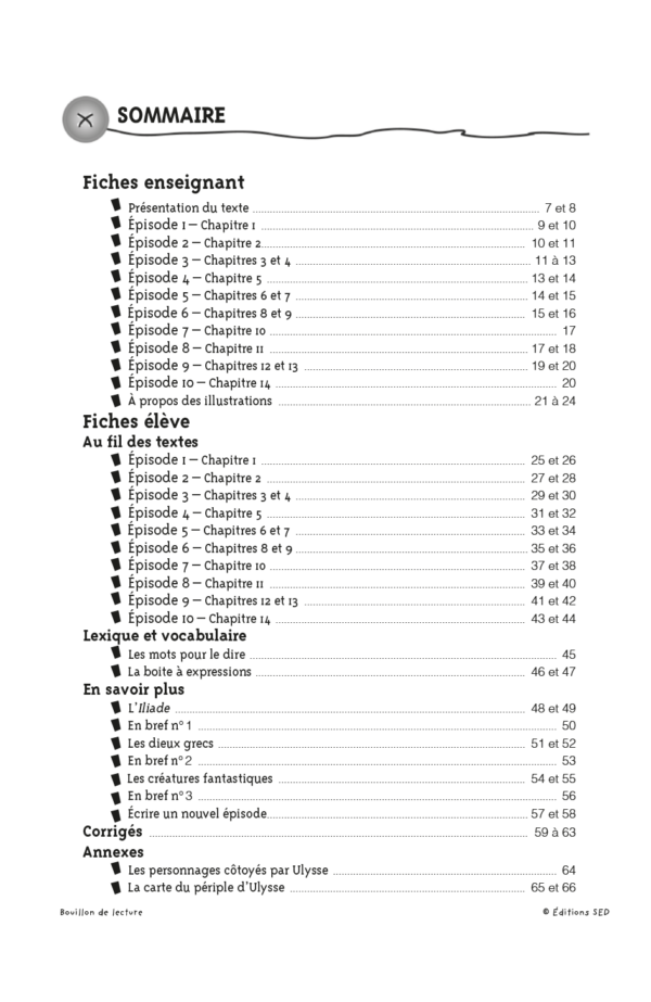 Du rififi pour Ulysse - FR - Page 2