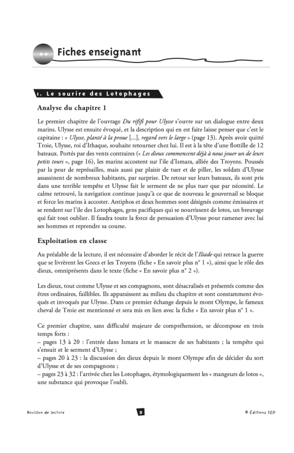 Du rififi pour Ulysse - FR - Page 3