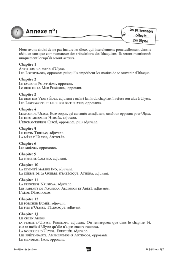 Du rififi pour Ulysse - FR - Page 4