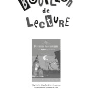 Histoire fantastiques et merveilleuses - FR - Page 1