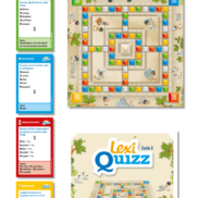 Image Jeux de lecture - Lexiquizz