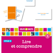 Image Jeux de mots - Lire et comprendre CP 1