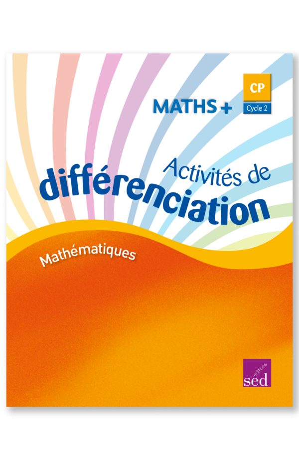 Image Maths+ Classeur CP