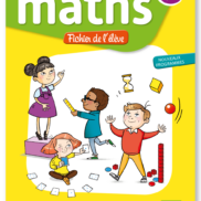 Image Mon année de maths Fichier de l'élève CP