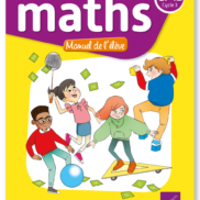 Image Mon année de maths manuel de l'élève CM1