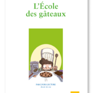 Images Parcours lecture seul - A l'école des gâteaux