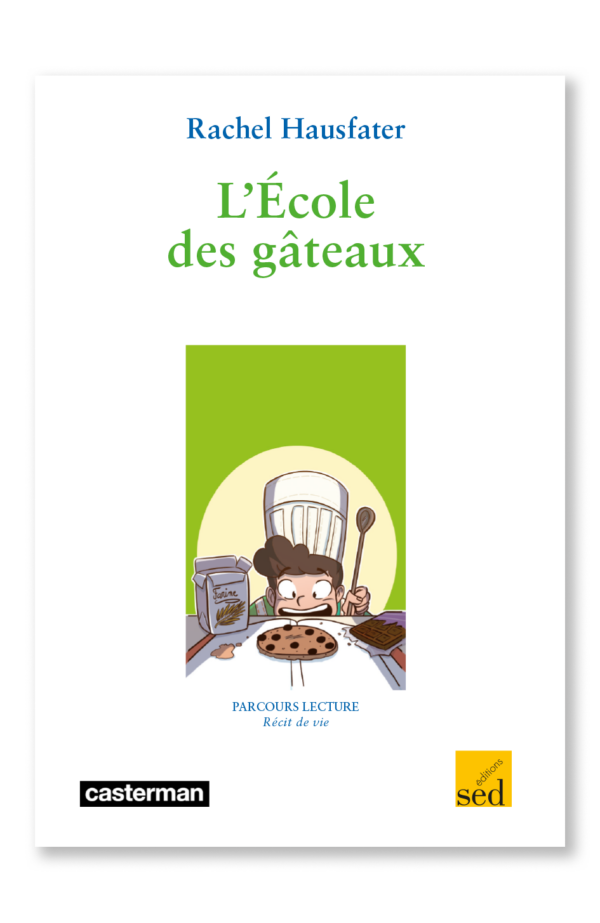 Images Parcours lecture seul - A l'école des gâteaux