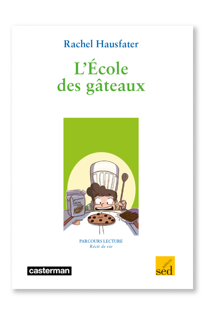 PL - L'école des gâteaux - Roman