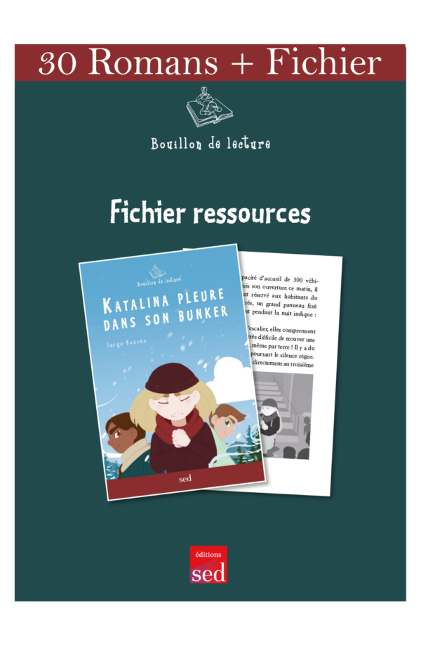 Katalina 30 romans + fichier