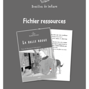 La balle rouge 12 romans + fichier
