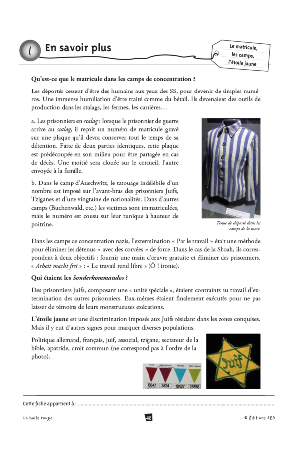 La balle rouge - FR - Page 4