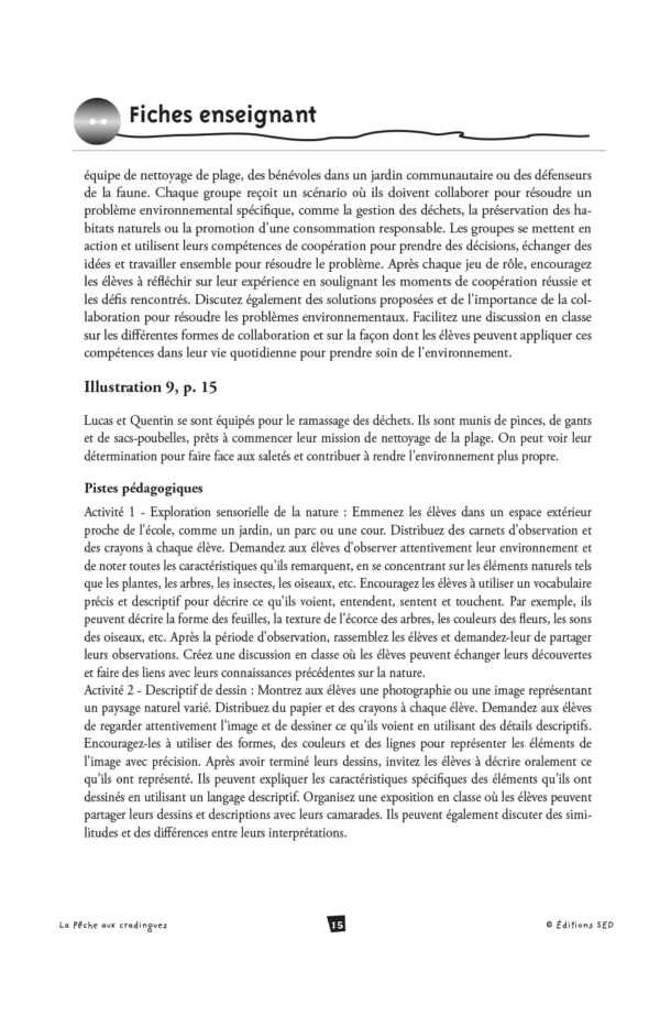 La pêche aux cradingues - FR - Page 3