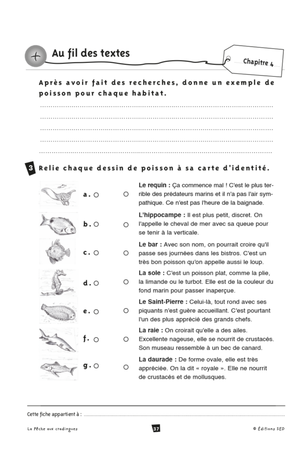La pêche aux cradingues - FR - Page 4