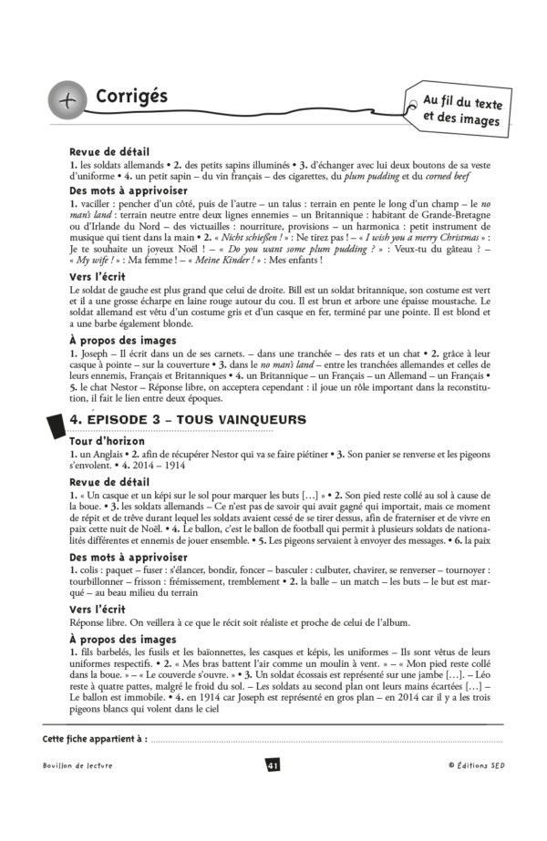 Le ballon de la paix - FR - Page 4