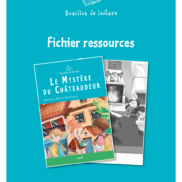Le mystère du Châteaudeur 12 romans + fichier