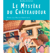 Le mystère du Châteaudeur 6 romans