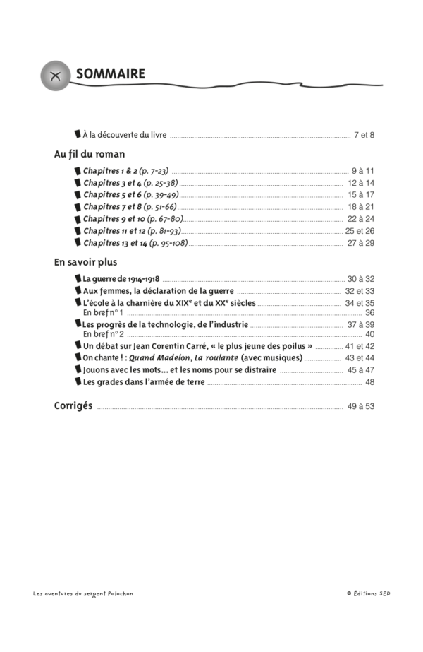 Les aventure de Polochon - FR - PAge 2