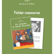 Les aventures du sergent Polochon 6 romans + fichier