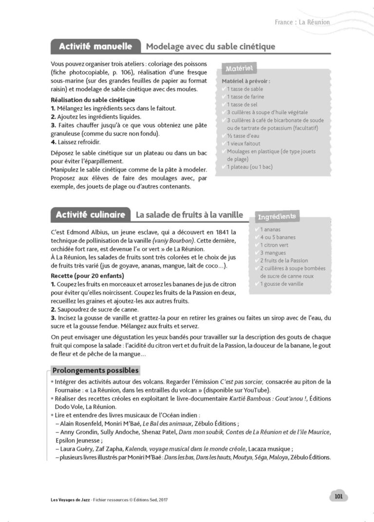 Aperçu : Mallette complète + CD – Cycle 1