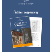 L'espion du roi d'angleterre 30 romans + fichier