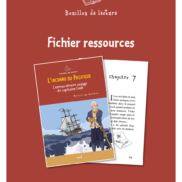 L'inconnu du pacifique 18 romans + fichier