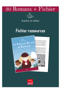 BDL - Le Fabuleux Destin de Katalina - 30 livres + fichier