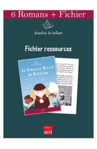 BDL - Le Fabuleux Destin de Katalina - 6 livres + fichier