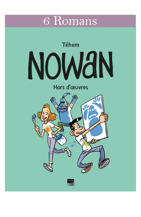 Nowan 6 romans