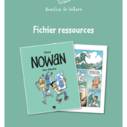 Nowan 6 romans + fichier