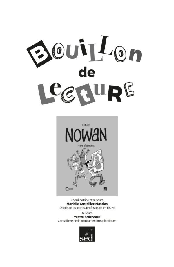 Nowan - FR - Page 1