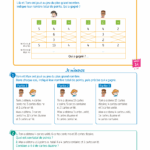 MON ANNEE DE MATHS - Fichier de l'élève - CM1 - Edition 2016 – aperçu 5