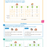 MON ANNEE DE MATHS - Fichier de l'élève - CM1 - Edition 2016 – aperçu 6