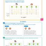 MON ANNEE DE MATHS - Fichier de l'élève - CM1 - Edition 2016 – aperçu 7