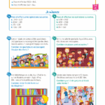 MON ANNEE DE MATHS - Fichier de l'élève - CM1 - Edition 2016 – aperçu 12