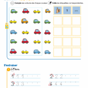 MATHS + – Fichier de l’élève – CP – Anciens programmes