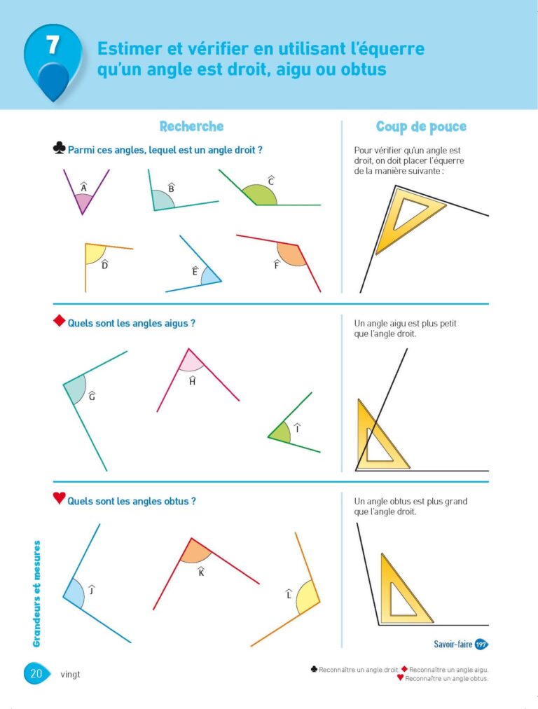Aperçu : MATHS + – Manuel de l'élève – CM1 – Anciens programmes