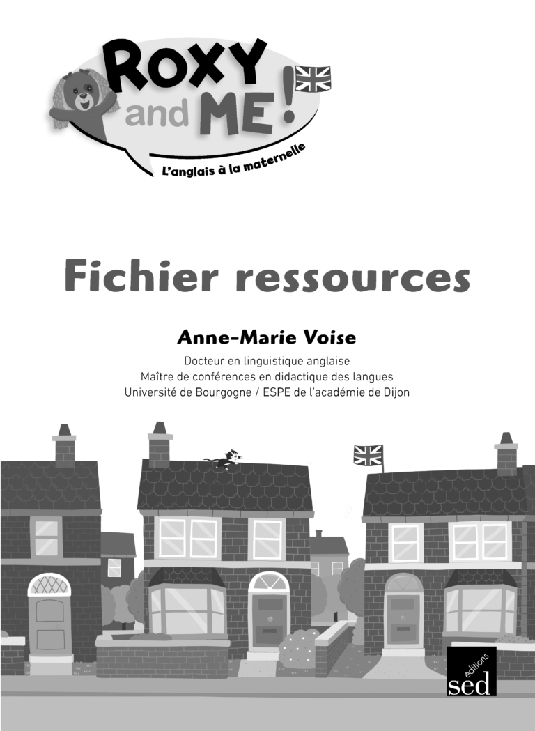 Aperçu : ROXY AND ME ! – La mallette complète – Cycle 1