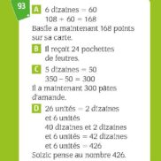 Problèmes ! Nombres et calculs - CE1 - Corrigés_Page_3