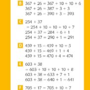 Problèmes ! Nombres et calculs - CE1 - Corrigés_Page_4