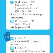 Problèmes ! Nombres et calculs - CE1 - Corrigés_Page_6