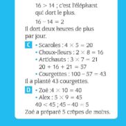 Problèmes ! Nombres et calculs - CE1 - Corrigés_Page_7