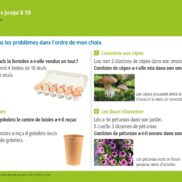 Problèmes ! Nombres et calculs - CE1 - Fiches_Page_1
