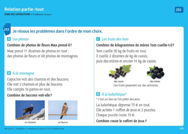 Problèmes ! Nombres et calculs - CE1 - Fiches_Page_5