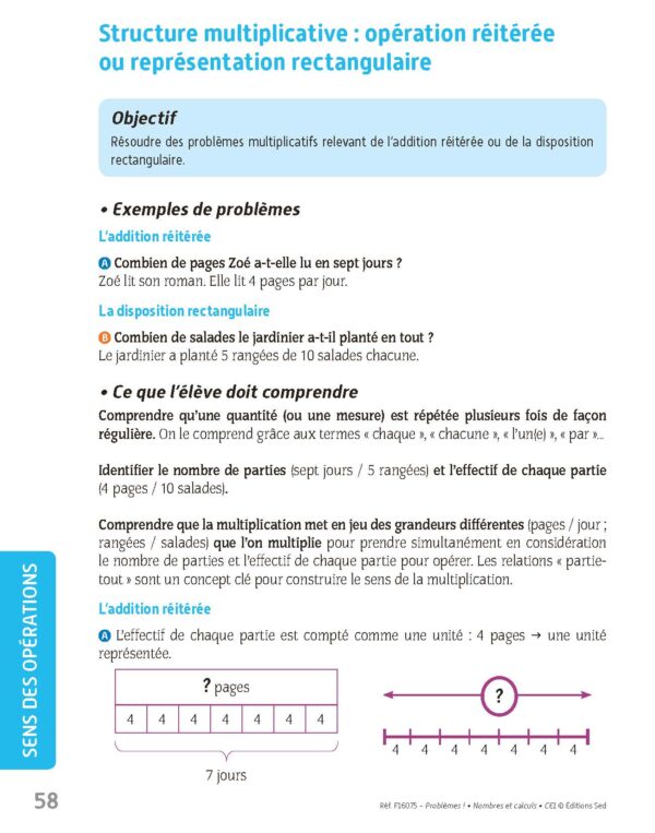 Problèmes ! Nombres et calculs - CE1 - Fichier ressources_Page_08