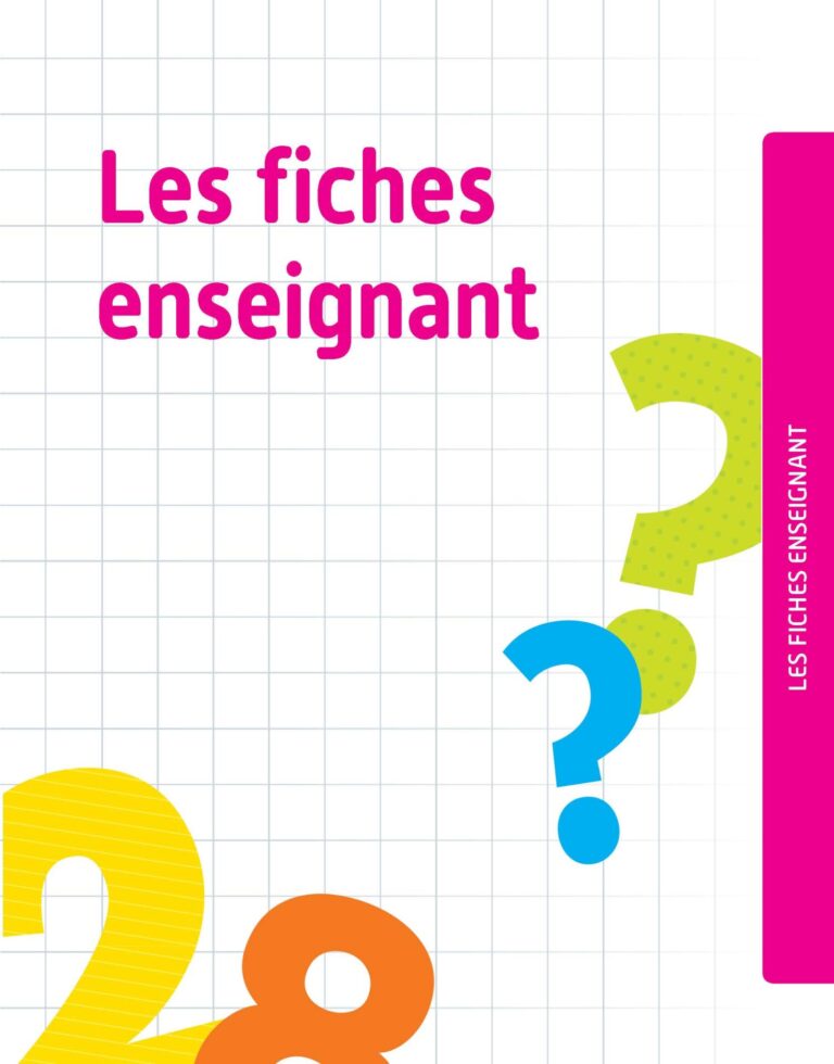 Aperçu : PROBLEMES ! – Nombres et calculs – CM1