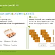Problèmes ! Nombres et calculs - CM1 - Nombres_Page_2