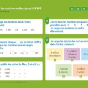 Problèmes ! Nombres et calculs - CM1 - Nombres_Page_3