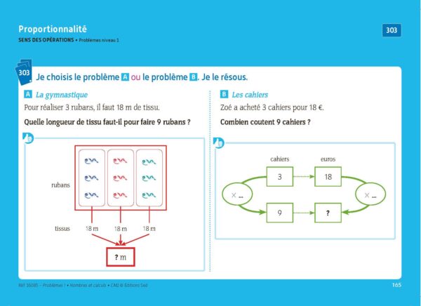 Problèmes ! Nombres et calculs - CM1 - Problèmes_Page_5