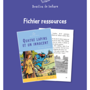 Quatre lapins et un innocent 6 romans + fichier