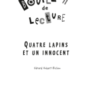 Quatre lapins et un innocent - FR - Page 1